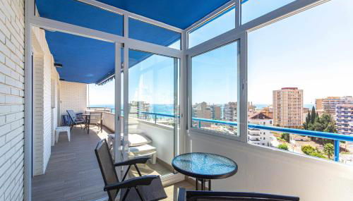 Lisasol. Apartamento con vistas al mar. - Foto 5