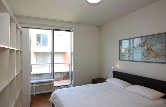 Lugano Blue Marine On Lake Shore - Foto 5