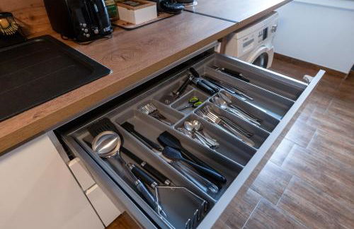 Stylische große 5-Zimmerwohnung-WLAN-Free Parking- - Foto 37