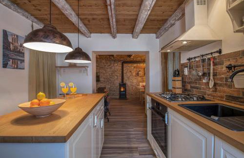 Rustic Istrian house Varesco - Foto 11