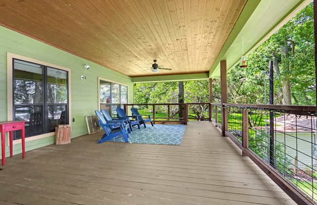 Beautiful Lakefront Cabin Something For Everyone - Foto 41