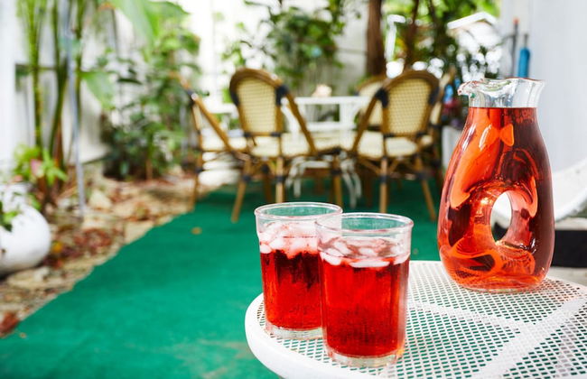 Miami Pool Cottage in El Portal - Foto 41