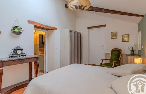 Charmant gîte près d'Angers avec extérieur privé - FR-1-622-93 - Photo 17