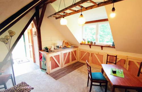 Fewo VOR DEM BERG Bergstraße 21 - Foto 13