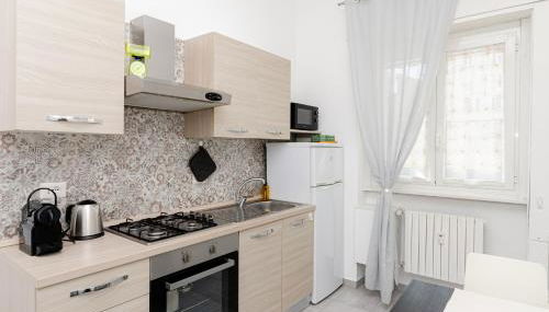 VivimiHome - Crespi House a 3 minuti dalla Metro - Foto 2, stove, toaster