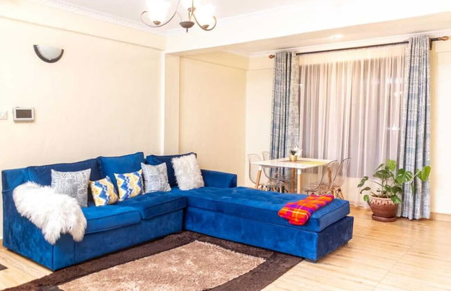 Stay.Plus Ruaka View Apartment - Foto 9