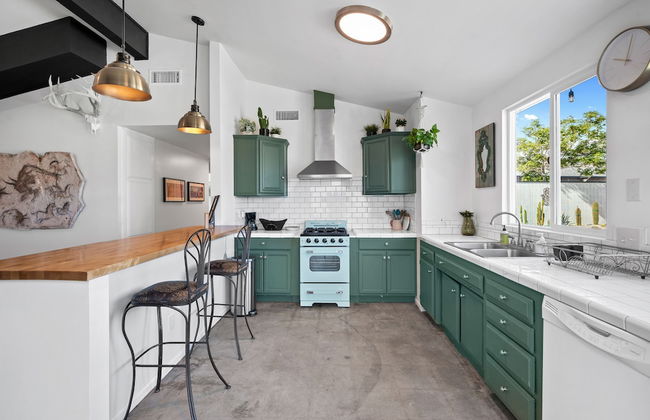 The Rosemary House Yucca Valley - Foto 29