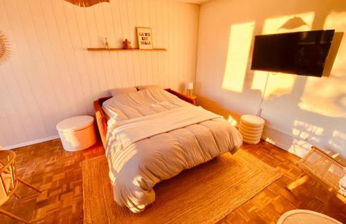 6-people top floor appart, calm, metro - Foto 22