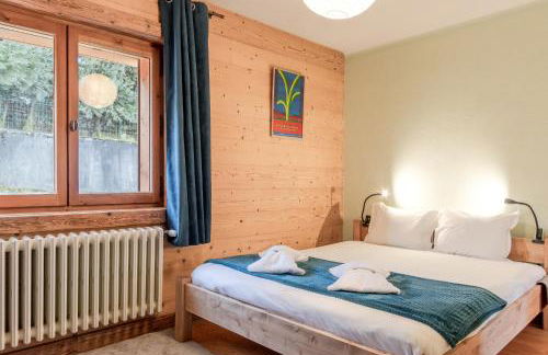 Chalet ZigueZague - Calme - Proche Thermes - Foto 7