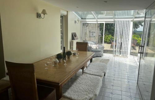 La Guirtelle 12ou14 pers piscine - Foto 23