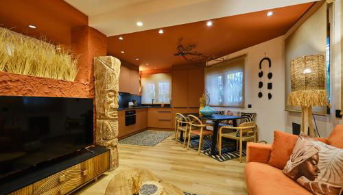 El Samburu - Disfruta de África a pie de playa - Grupo Querbes - Foto 2