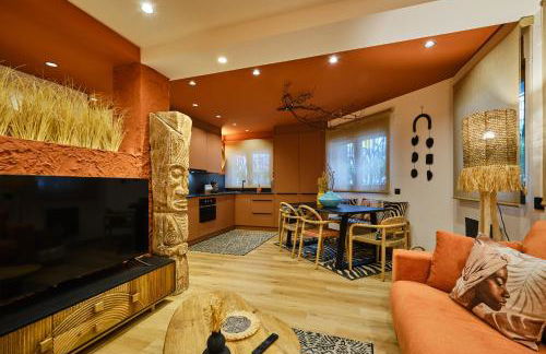 El Samburu - Disfruta de África a pie de playa - Grupo Querbes - Foto 2