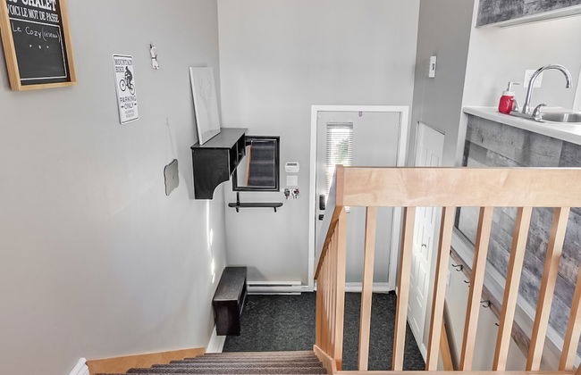 Le Cozy-Condo à louer à Stoneham - Foto 2