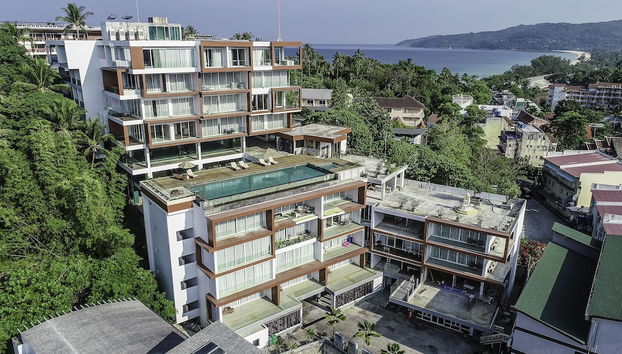 Q Kata Residence - Foto 5, Entrada interior