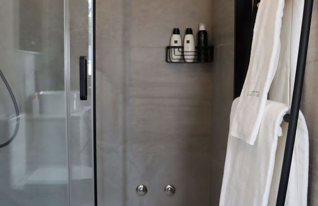 Santar m Private Pool Sauna Gym Villa - Foto 51