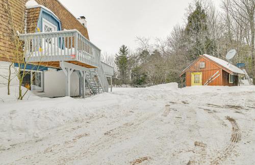 3 Mi to Windham Mountain Pet-Friendly Apt with Yard - Foto 23