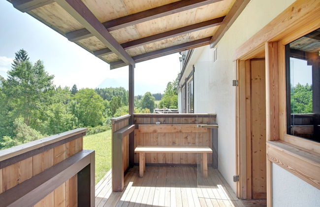 Cosy Holiday Home in bad Goisern With Balcony - Foto 2