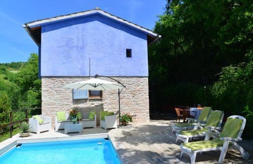 villa la chiesetta - private pool - Borgo Canapegna - Foto 9