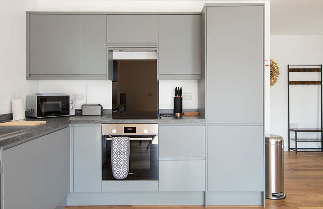 3BR Stylish Home Sea View Walk to East Wittering - Foto 14