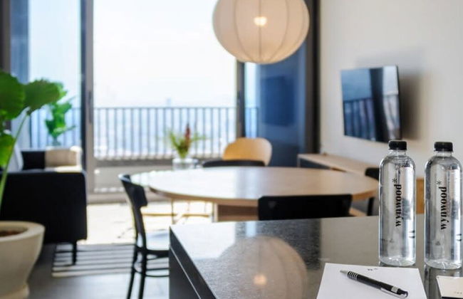 w Amazing 2BR With Amazing View in Cuauhtemoc - Foto 12