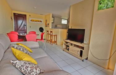 Apartamento na Praia do Futuro a 100m da Praia Mobiliado - Foto 14