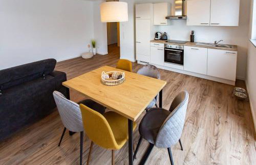 Große COZY 3-Zi-Whg mit Balkon Nähe Europa Park und Rulantica - Foto 8