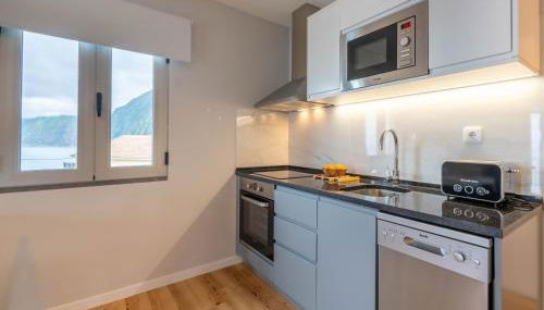 Casas das Hortas, Apartamento Vista Mar - Foto 3