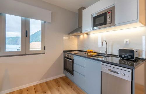 Casas das Hortas, Apartamento Vista Mar - Foto 3