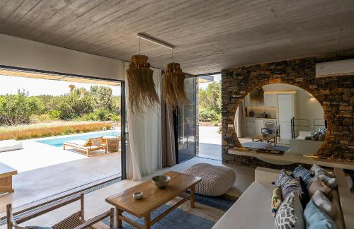 Akra Grammeno Beachfront Villas - Foto 16