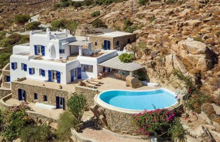 Villa Leo - Sea View Elegance and Infinity Pool - Photo 1