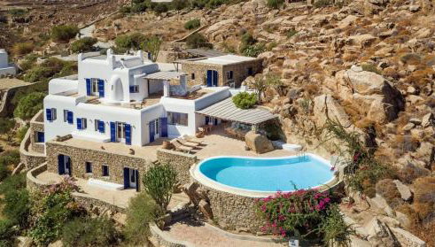 Villa Leo - Sea View Elegance and Infinity Pool - Foto 1, sunbed