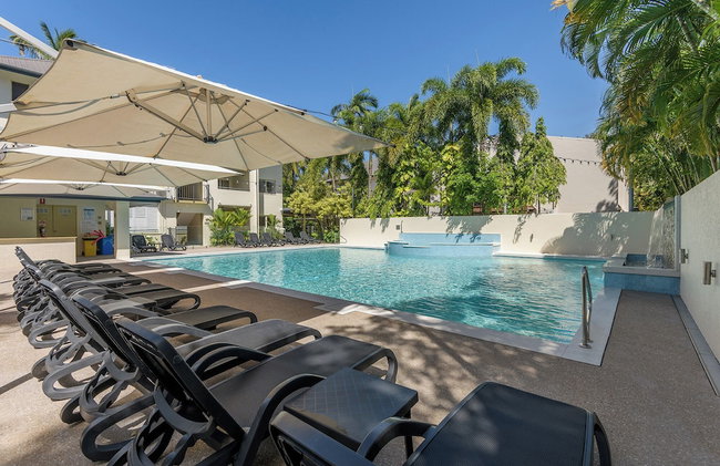 Central Plaza Port Douglas Apartments - Foto 71