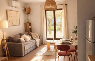 Appartement 4 personnes 5 minutes a pieds du centre ville parking gratuit jardin 85m2 - Photo 1