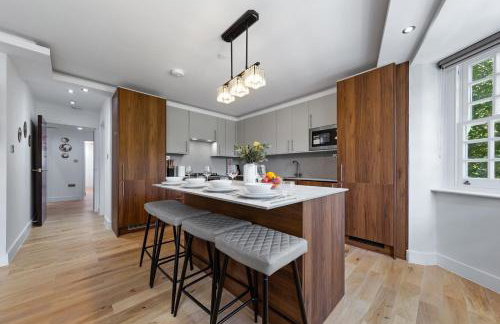 Family friendly 2BR Waterloo Apartment with Terrace walking distance to London Eye Big Ben and station - Foto 41