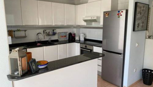 Perfect family holiday! Modern penthouse in Dénia only 200 m to the beach! - Foto 4, stove, dishwasher, toaster