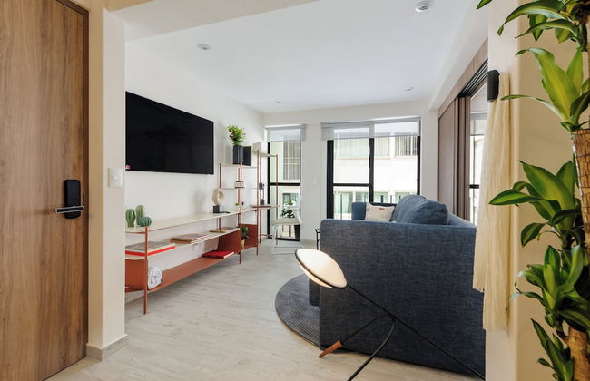 Choapan 28 - Lux Apartments in Condesa - Foto 43