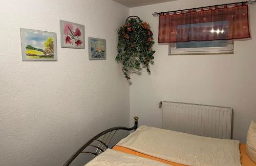 Ferienwohnung Hoppelnase mit eigener Sauna - Foto 21