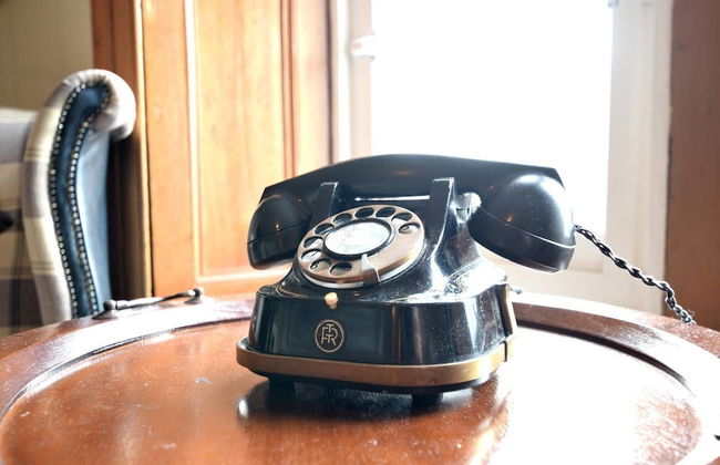 JOIVY Gorgeous Two Bedroom Apartment With Castle Views - Foto 7