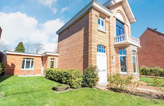 Holiday Home in Oosteeklo Near the Meetjeslands Area - Foto 36