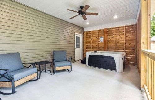 The Veloshire - Half mi to MTB Trails-Hot Tub - Foto 6