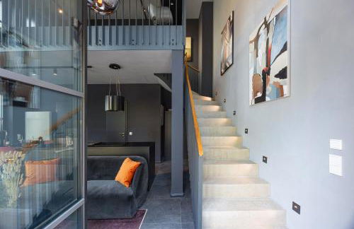 Waterloft am Uhlenhorster Kanal - Foto 24