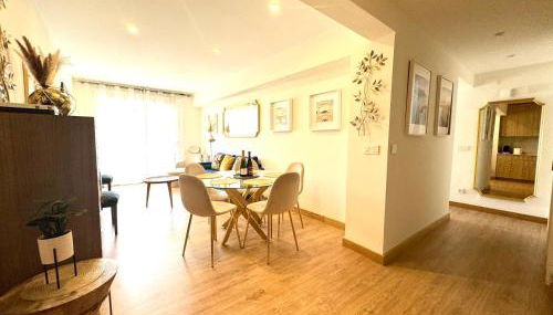 Paradise Luxurious apartment, 3 double rooms for 6 guests, 4 beds, terrace, jacuzzi, free parking, new - Foto 2