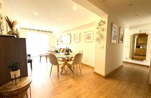 Paradise Luxurious apartment, 3 double rooms for 6 guests, 4 beds, terrace, jacuzzi, free parking, new - Foto 2