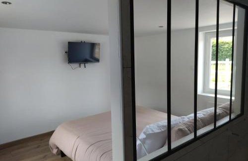 Gite Le dorm'eure du Val - SPA - Foto 6