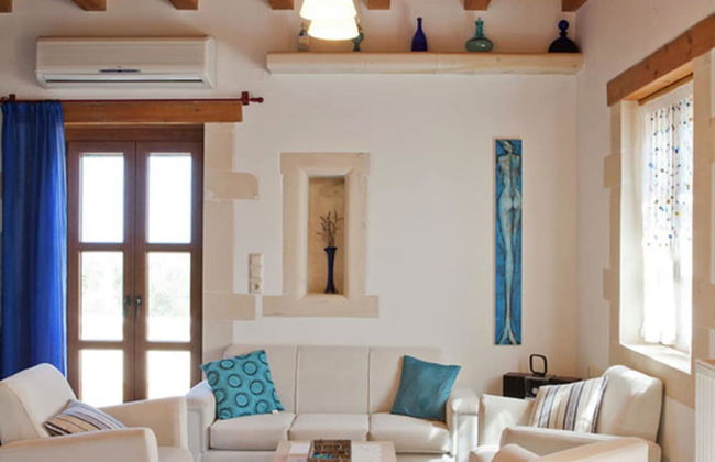 Dreamy Villa in Rethymnon With Private Pool - Foto 15