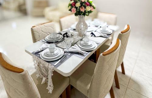 Casa condomínio 5 quartos piscina churrasqueira Vicente Pires Jockey - Foto 7