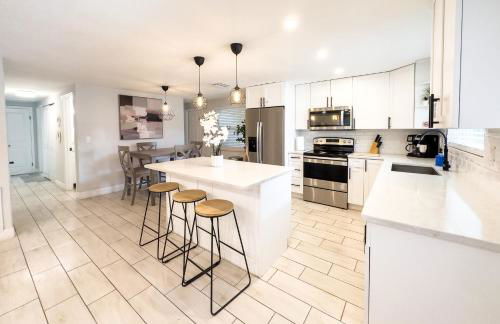 Chic & stylish house in Tampa Ybor&Busch - Foto 9