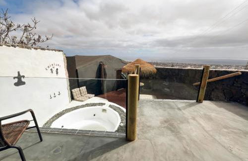 Casita Mis Chinijos con Jacuzzi o Minipiscina - Foto 13