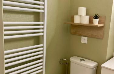 Côte & Mer. Studio 3 personnes bord de mer - Foto 8