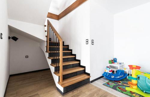 FAJNE CHATY - rodzinny wypoczynek w górach - Foto 28